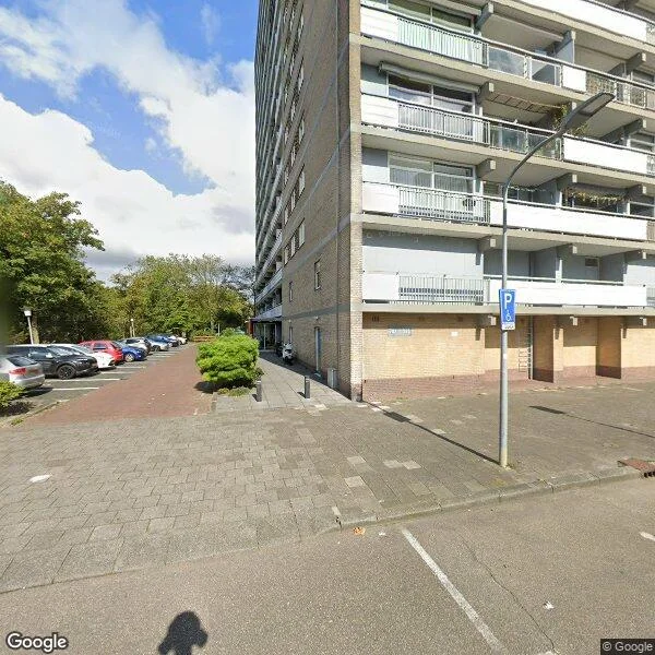 Straatbeeld van Waddenstraat 403, 2036LK Haarlem