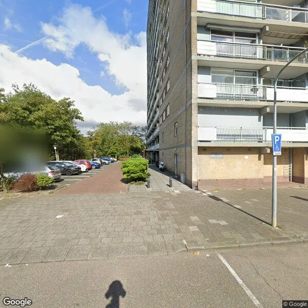 Straatbeeld van Waddenstraat 417, 2036LL Haarlem