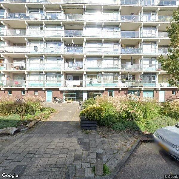 Straatbeeld van Waddenstraat 51, 2036LB Haarlem