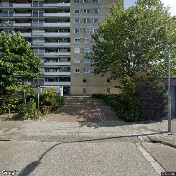 Straatbeeld van Waddenstraat 695, 2036LV Haarlem