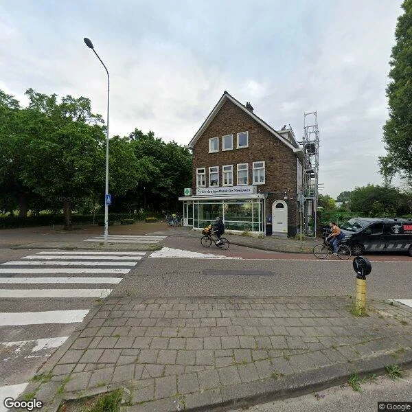 Straatbeeld van Waddenweg 1A, 1025PR Amsterdam