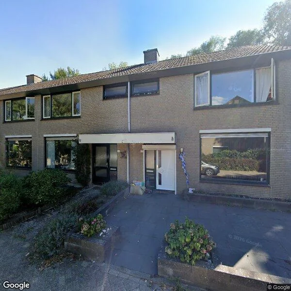 Straatbeeld van Waddinxveenstraat 44, 6843GE Arnhem