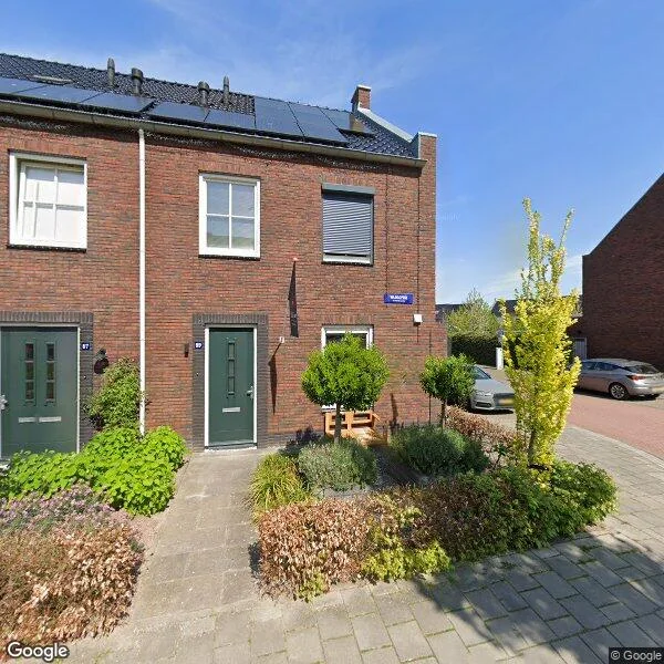 Straatbeeld van Wadloper 89, 8265TV Kampen