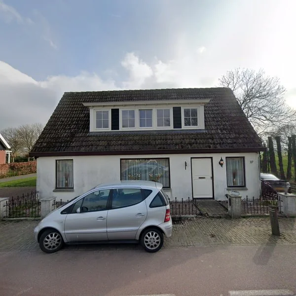 Straatbeeld van Wadway 27, 1715GX Spanbroek