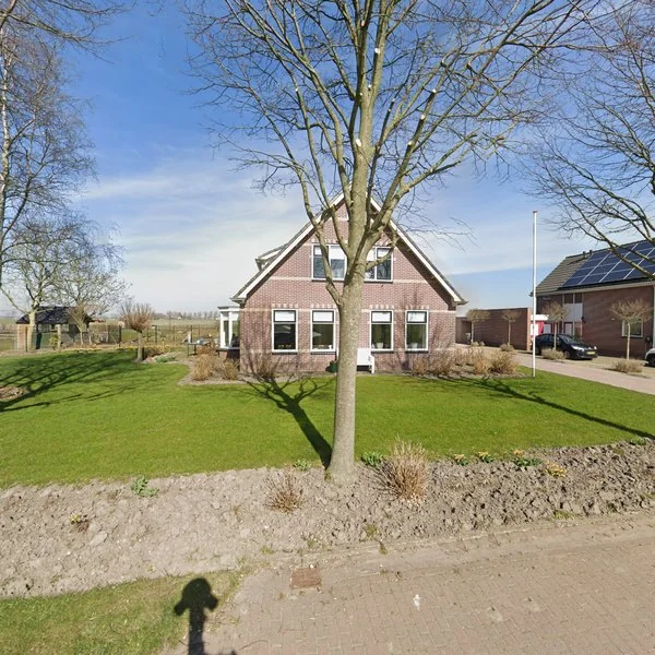 Straatbeeld van Wadway 8, 1687PP Wognum