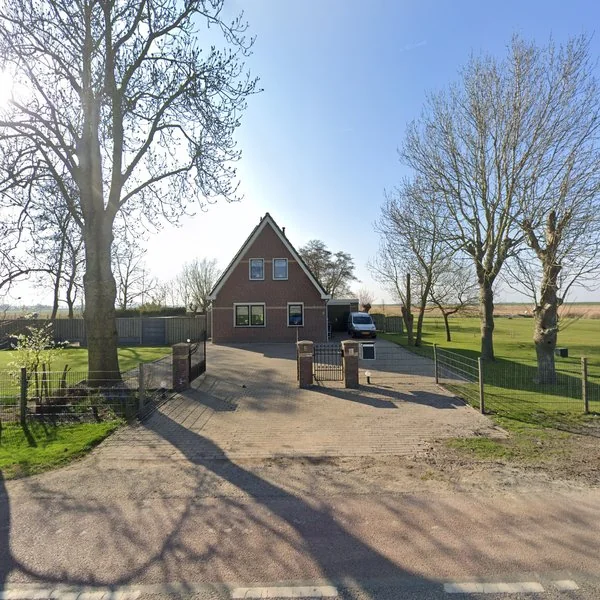 Straatbeeld van Wadweg 5, 1741NM Schagen