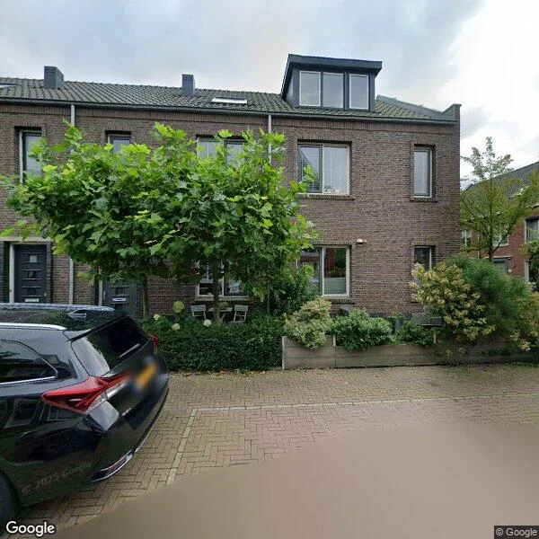 Straatbeeld van Wagekamp 16, 2235TE Valkenburg