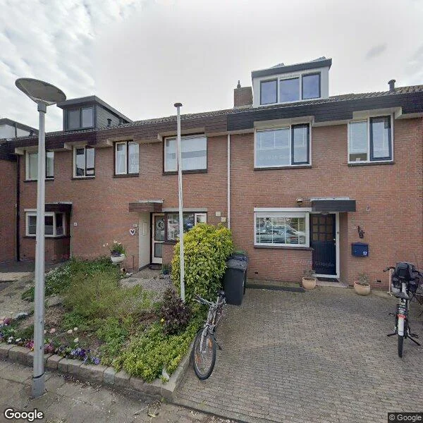 Straatbeeld van Wagenaarhof 13, 2692BJ 's-Gravenzande