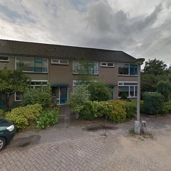 Straatbeeld van Wagenaarstraat 158, 5343CN Oss