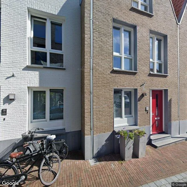 Straatbeeld van Wagenaarstraat 20, 4381EB Vlissingen