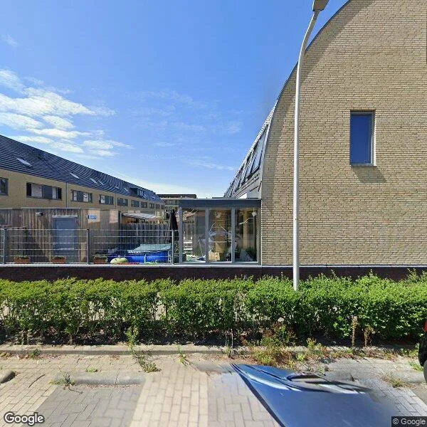 Straatbeeld van Wagenaarstraat 42, 2231WM Rijnsburg