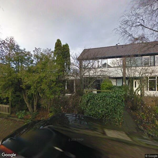 Straatbeeld van Wagenbrugge 25, 8604BG Sneek
