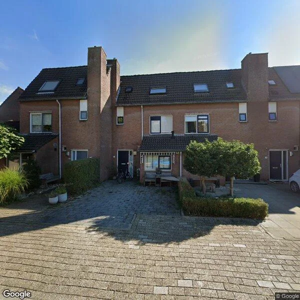 Straatbeeld van Wagenhoeve 20, 3992PC Houten