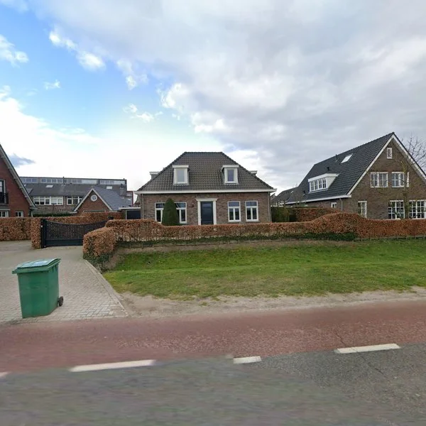 Straatbeeld van Wageningsestraat 2c, 6673DC Andelst