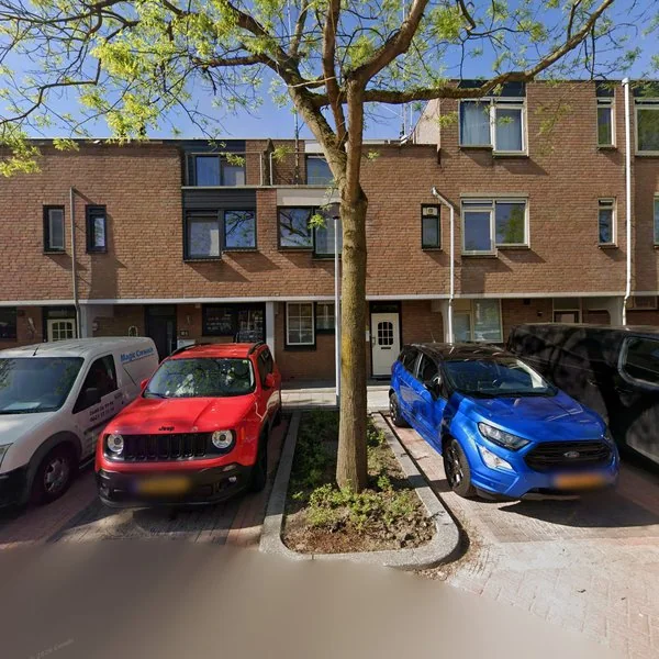 Straatbeeld van Wagenmaker 33, 3201TL Spijkenisse