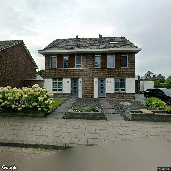 Straatbeeld van Wagenmakerij 18A, 9363LR Marum