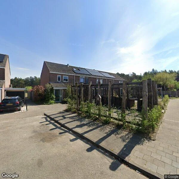 Straatbeeld van Wagenmakersweg 16, 8091DV Wezep