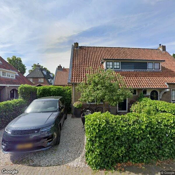 Straatbeeld van Wagenpad 3, 1251RE Laren