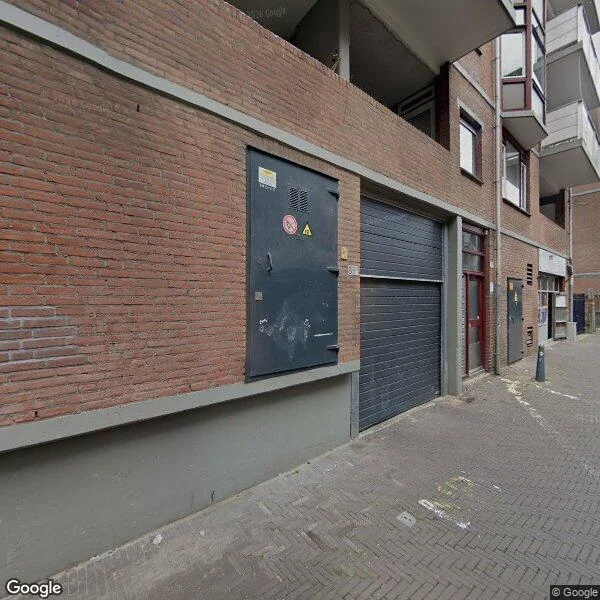 Straatbeeld van Wagenstraat 85J, 2512AS Den Haag