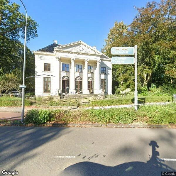 Straatbeeld van Wagenweg 242E, 2012NP Haarlem