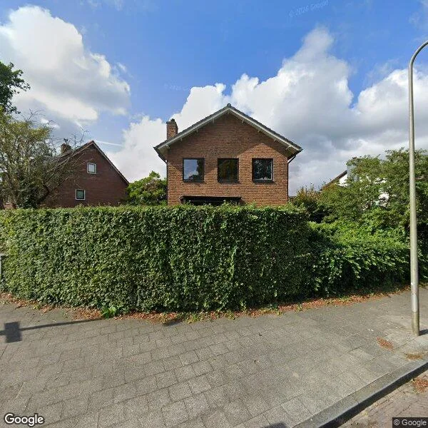 Straatbeeld van Wagnerkade 21, 2102CS Heemstede