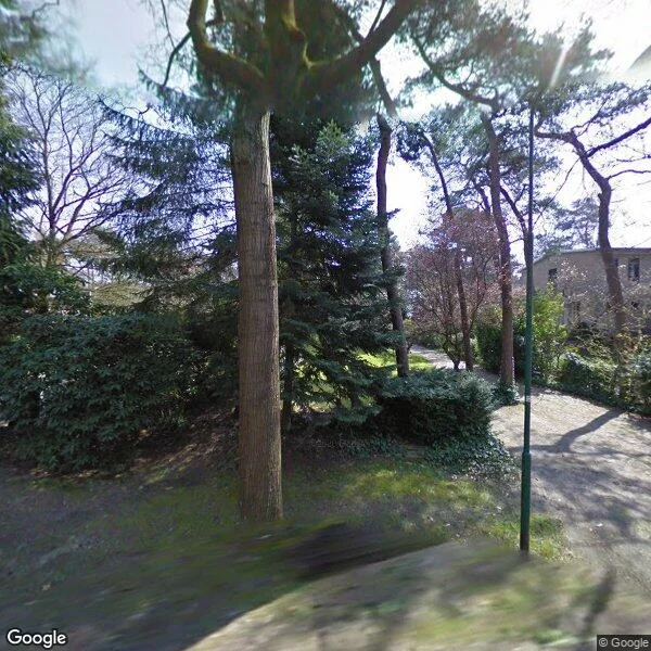 Straatbeeld van Wagnerlaan 22, 3723JV Bilthoven