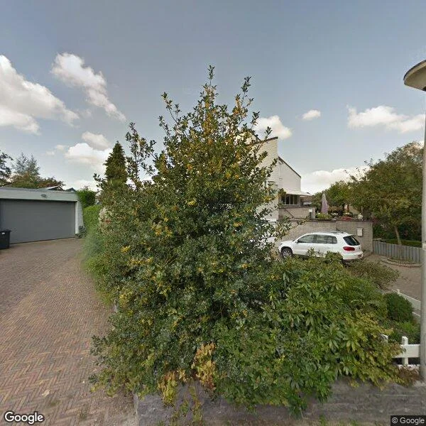 Straatbeeld van Wagnerlaan 7, 2742BS Waddinxveen