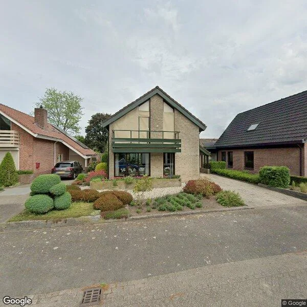 Straatbeeld van Wagnerstraat 24, 7482AX Haaksbergen