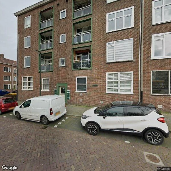 Straatbeeld van Wagnerstraat 25D, 3131RS Vlaardingen