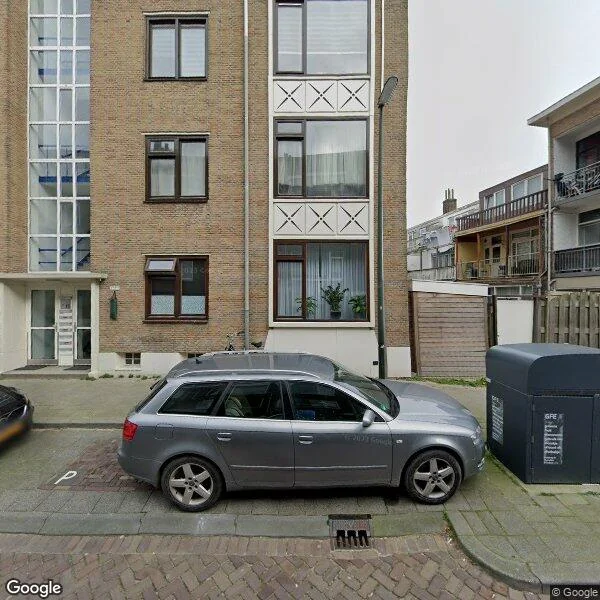 Straatbeeld van Wagnerstraat 7B, 3131RR Vlaardingen