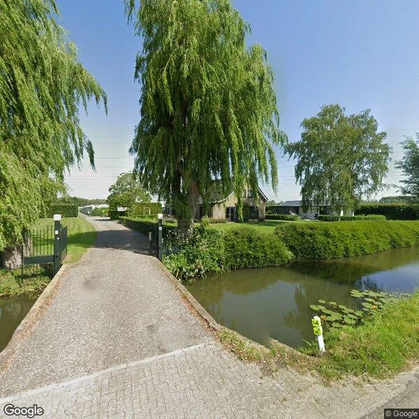 Straatbeeld van Waijensedijk 14, 3992LP Houten