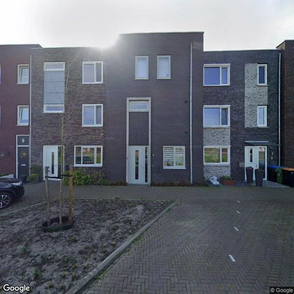 Straatbeeld van Waker 5, 8266KS Kampen