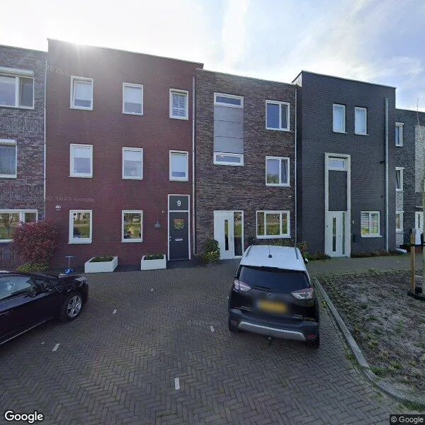 Straatbeeld van Waker 7, 8266KS Kampen