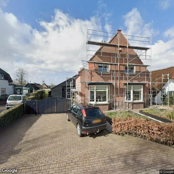 Straatbeeld van Wakkerendijk 122, 3755DE Eemnes