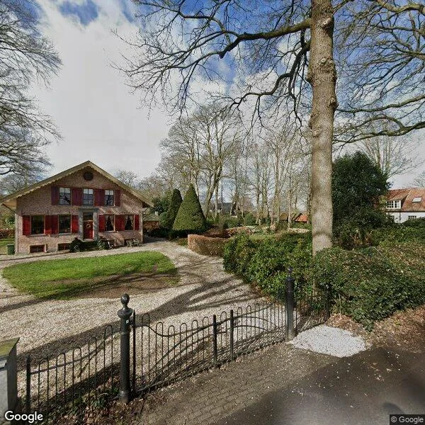 Straatbeeld van Wakkerendijk 164A, 3755DG Eemnes
