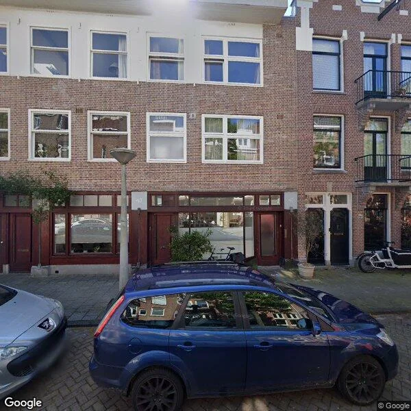 Straatbeeld van Wakkerstraat 47-H, 1097CD Amsterdam