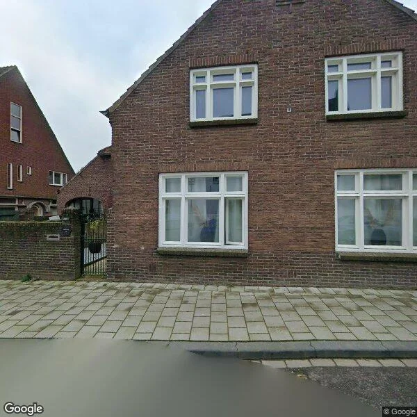 Straatbeeld van Wal 1, 6017BE Thorn
