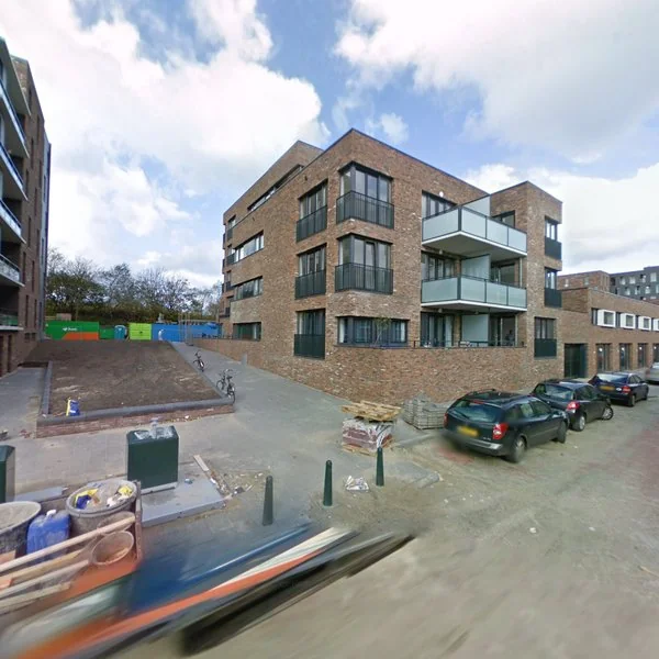 Straatbeeld van Walchersestraat 133, 2583NJ Den Haag