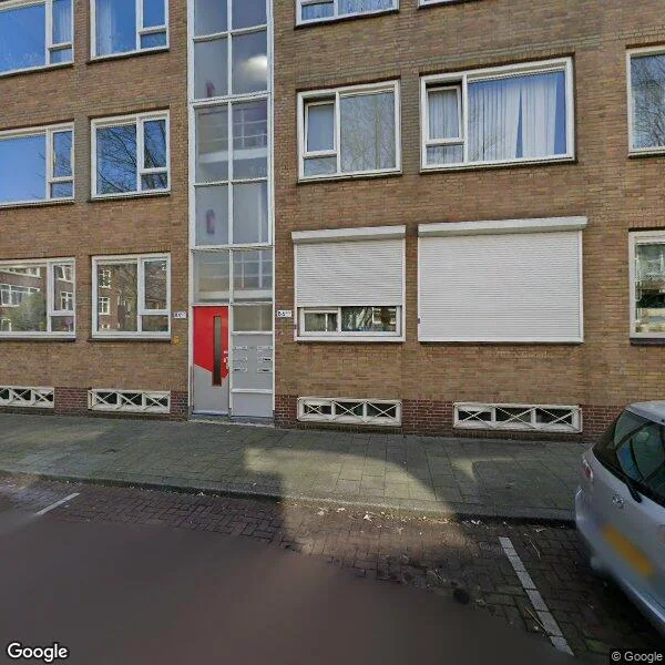 Straatbeeld van Walchersestraat 84B, 3083NS Rotterdam