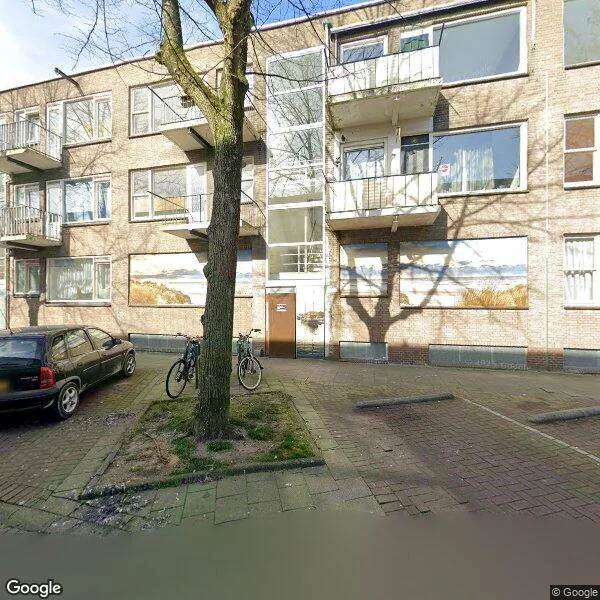 Straatbeeld van Walchersestraat 87B, 3083NJ Rotterdam