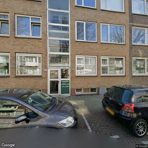Straatbeeld van Walchersestraat 88C, 3083NS Rotterdam