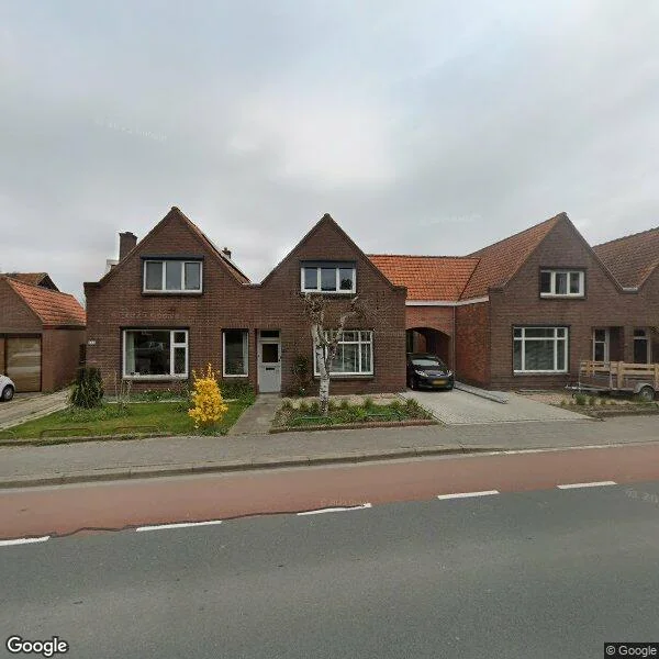 Straatbeeld van Walcherseweg 184, 4334NB Middelburg