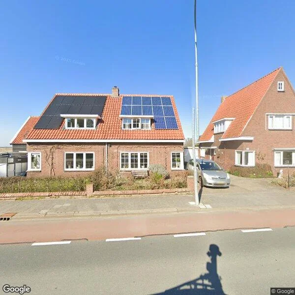 Straatbeeld van Walcherseweg 228, 4334NB Middelburg