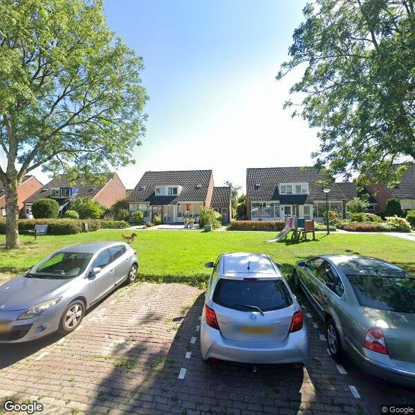 Straatbeeld van Waldastrjitte 52, 8629PH Scharnegoutum