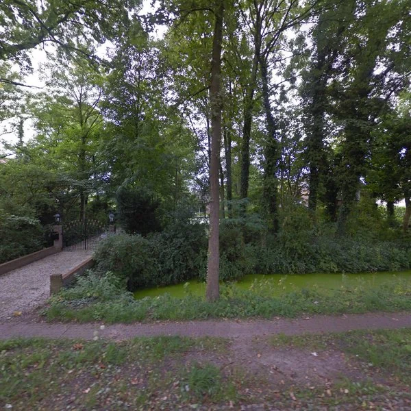 Straatbeeld van Waldeck Pyrmontdreef 4, 4101KJ Culemborg