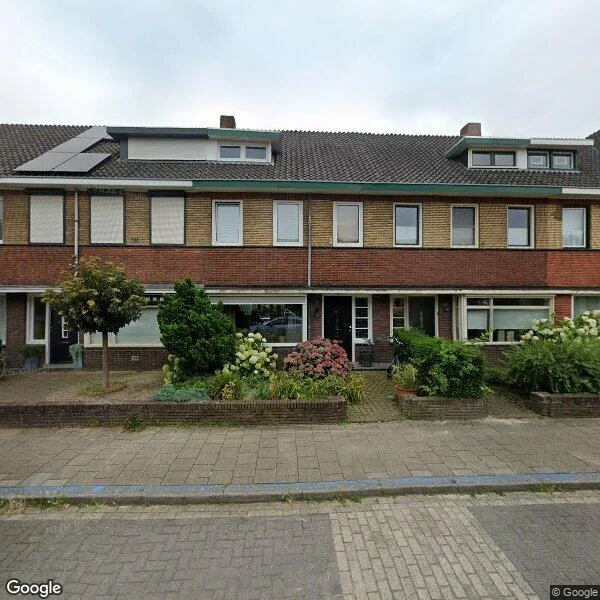 Straatbeeld van Waldeck Pyrmontstraat 17, 5913TB Venlo