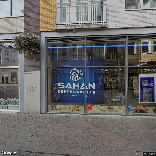 Straatbeeld van Waldenlaan 107, 1093NH Amsterdam