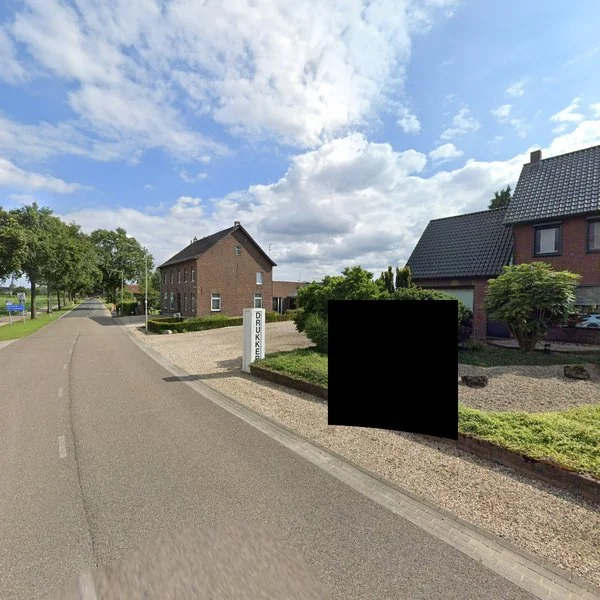 Straatbeeld van Waldfeuchterbaan 134, 6105BP Maria Hoop