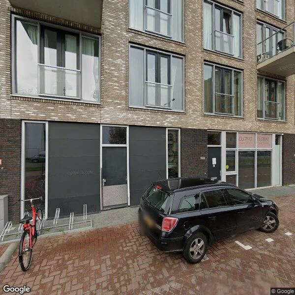 Straatbeeld van Waldorpstraat 295A, 2521CJ Den Haag