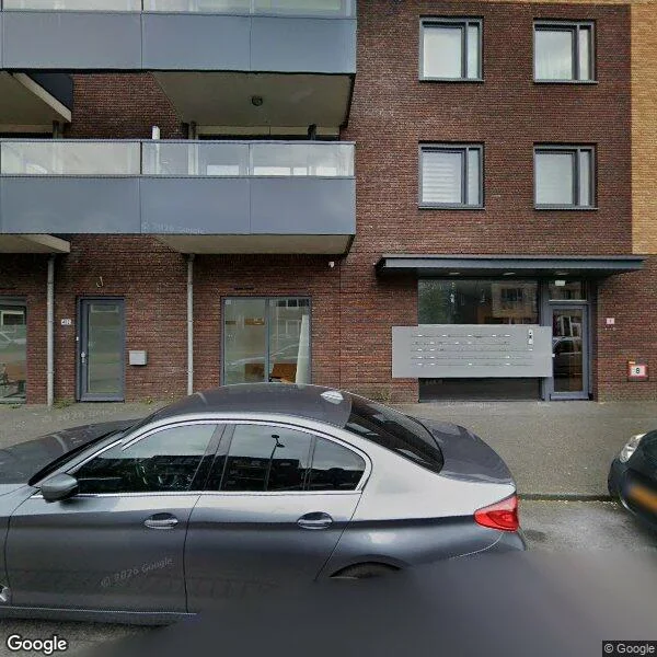 Straatbeeld van Waldorpstraat 432, 2521CH Den Haag